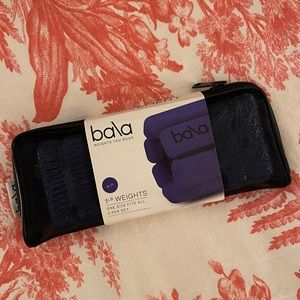 NWT Blue 1 lb Bala Bangles